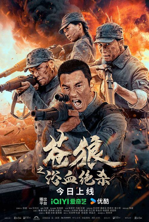 苍狼电影在线观看,热血激战,苍狼传奇再现荧幕 第2张 苍狼电影在线观看,热血激战,苍狼传奇再现荧幕 第2张