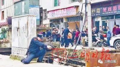潮汕广场爆料事件视频,真相与争议交织的现场直击  第3张