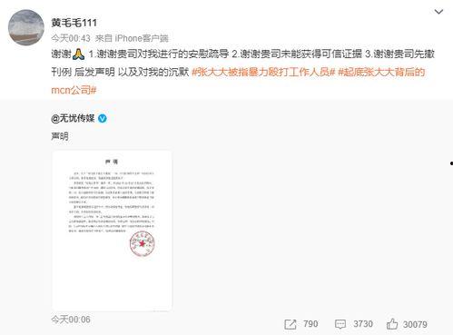 无忧传媒最新爆料,最新爆料背后的惊人真相 第3张 无忧传媒最新爆料,最新爆料背后的惊人真相 第3张