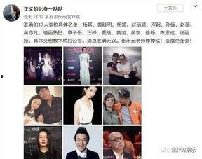 明星最新爆料新闻,揭秘娱乐圈背后惊人真相 第3张 明星最新爆料新闻,揭秘娱乐圈背后惊人真相 第3张