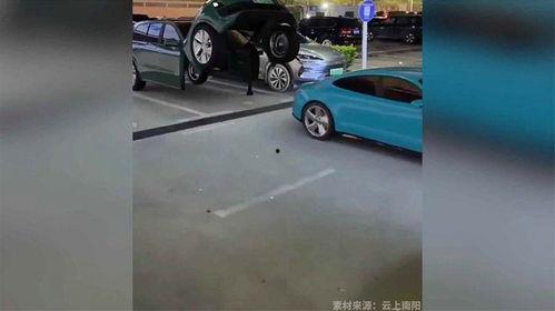 网友爆料青海停车视频大全,网友爆料视频大全，停车技巧大揭秘