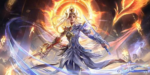 神威皮肤爆料视频最新,神秘力量觉醒,视觉盛宴即将来袭! 第2张 神威皮肤爆料视频最新,神秘力量觉醒,视觉盛宴即将来袭! 第2张