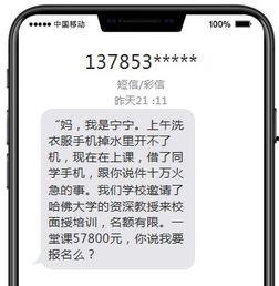 诈骗最新爆料短信大全图片,警惕这些新型诈骗手段! 第3张 诈骗最新爆料短信大全图片,警惕这些新型诈骗手段! 第3张